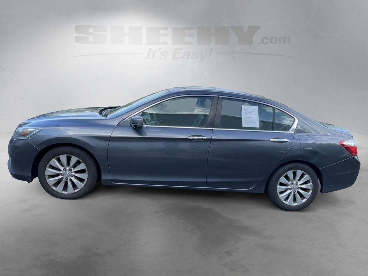 2014 Honda Accord EX-L Alexandria VA