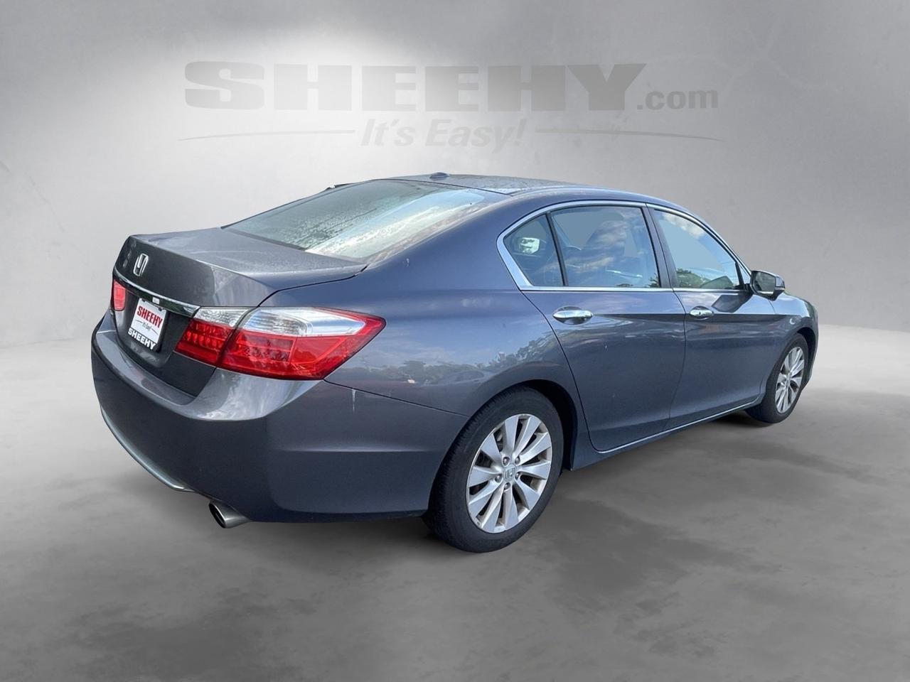 2014 Honda Accord EX-L Alexandria VA