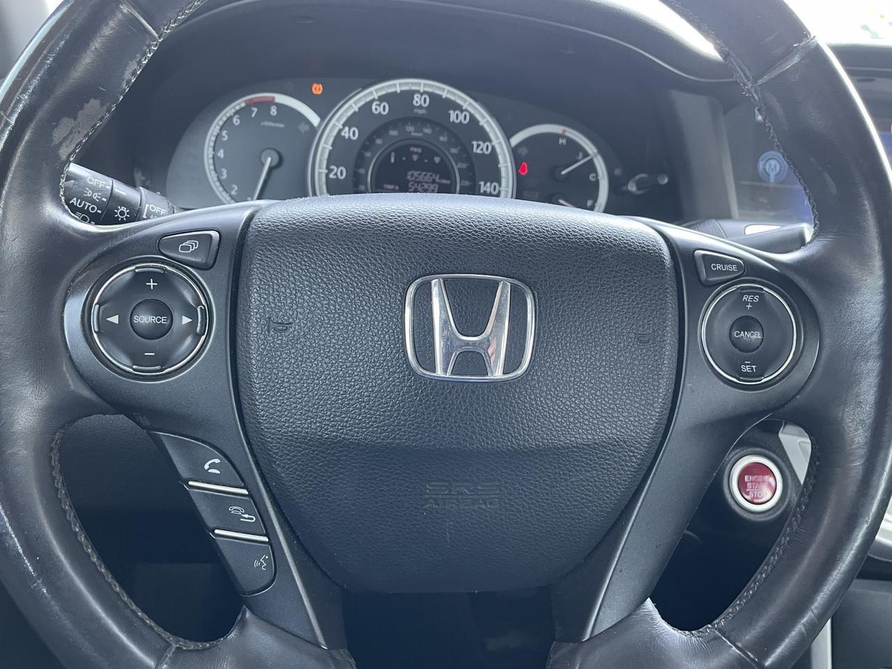 2014 Honda Accord EX-L Alexandria VA