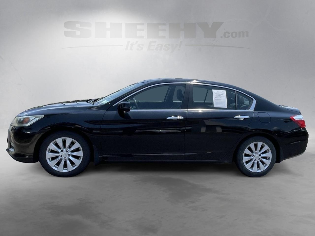 2014 Honda Accord EX-L Alexandria VA