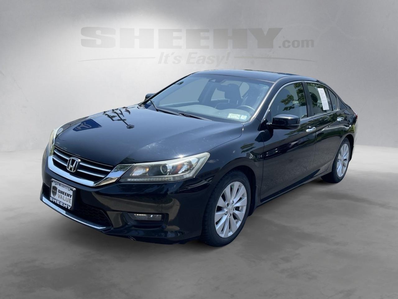 2014 Honda Accord EX-L Alexandria VA