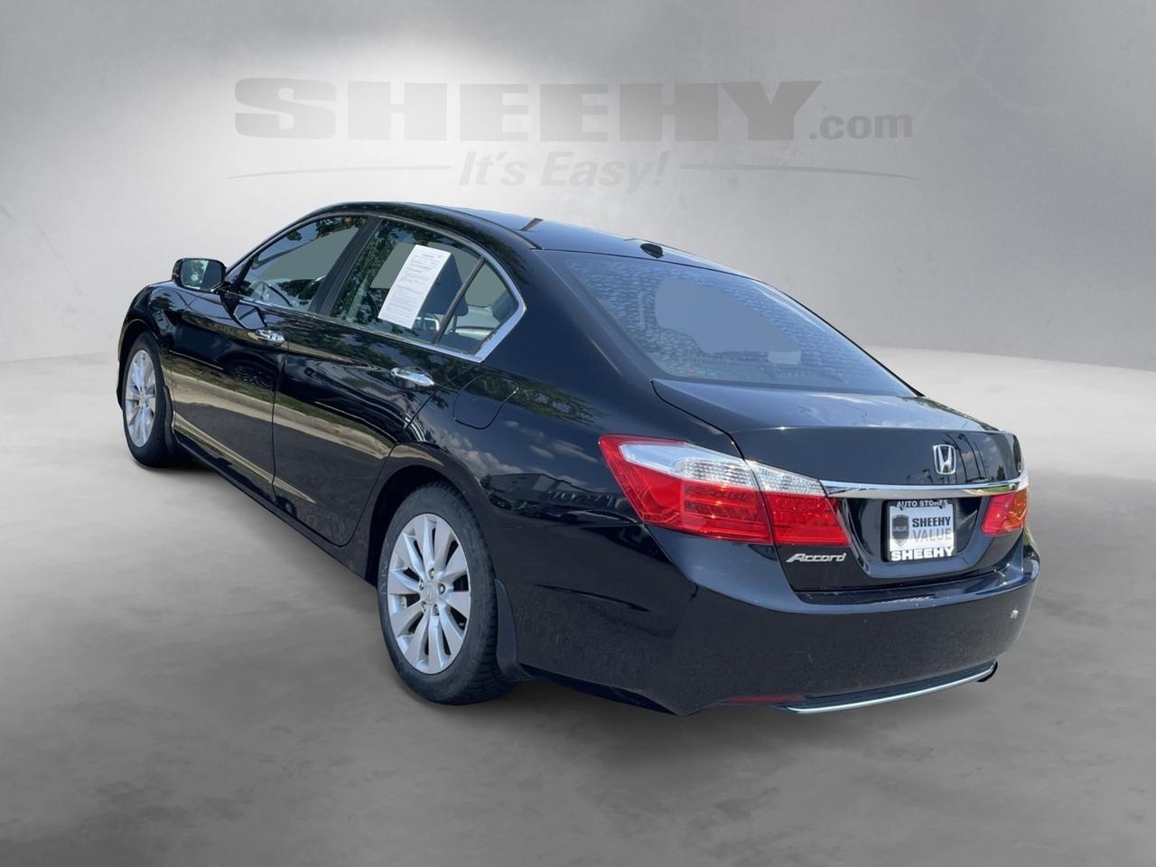 2014 Honda Accord EX-L Alexandria VA