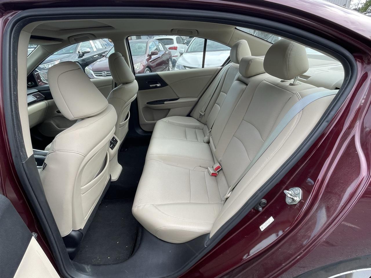 2014 Honda Accord EX-L Alexandria VA