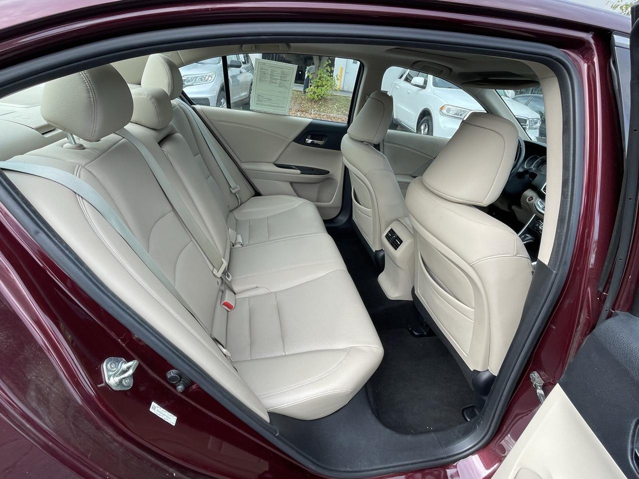 2014 Honda Accord EX-L Alexandria VA