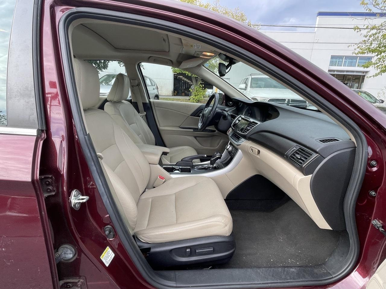 2014 Honda Accord EX-L Alexandria VA