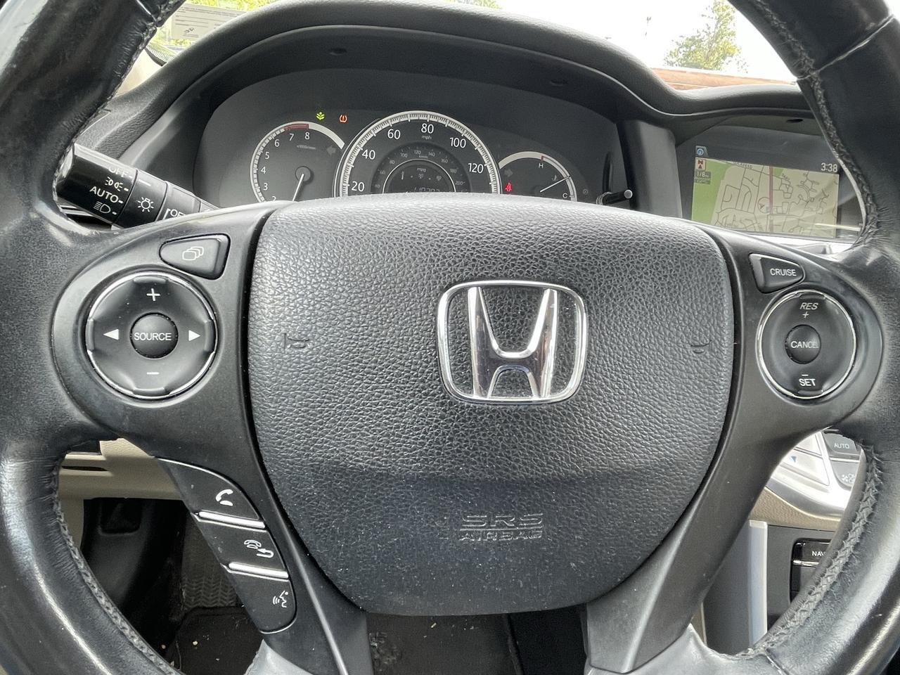 2014 Honda Accord EX-L Alexandria VA