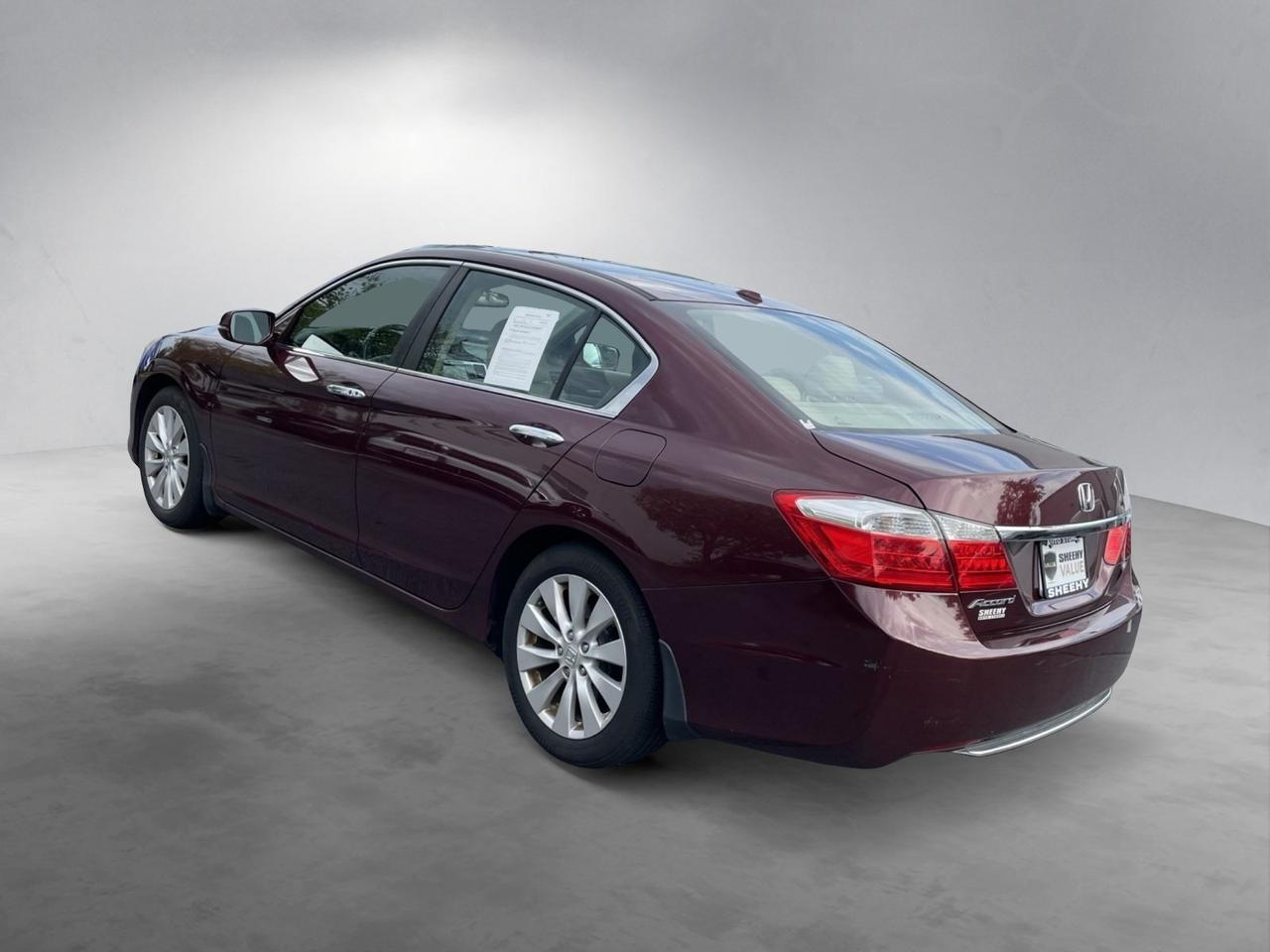 2014 Honda Accord EX-L Alexandria VA