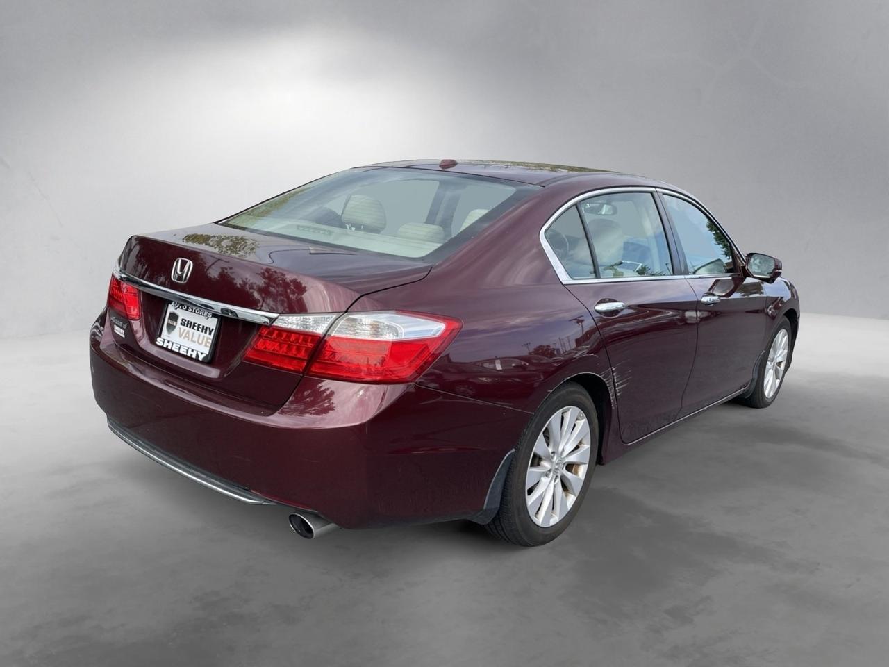 2014 Honda Accord EX-L Alexandria VA