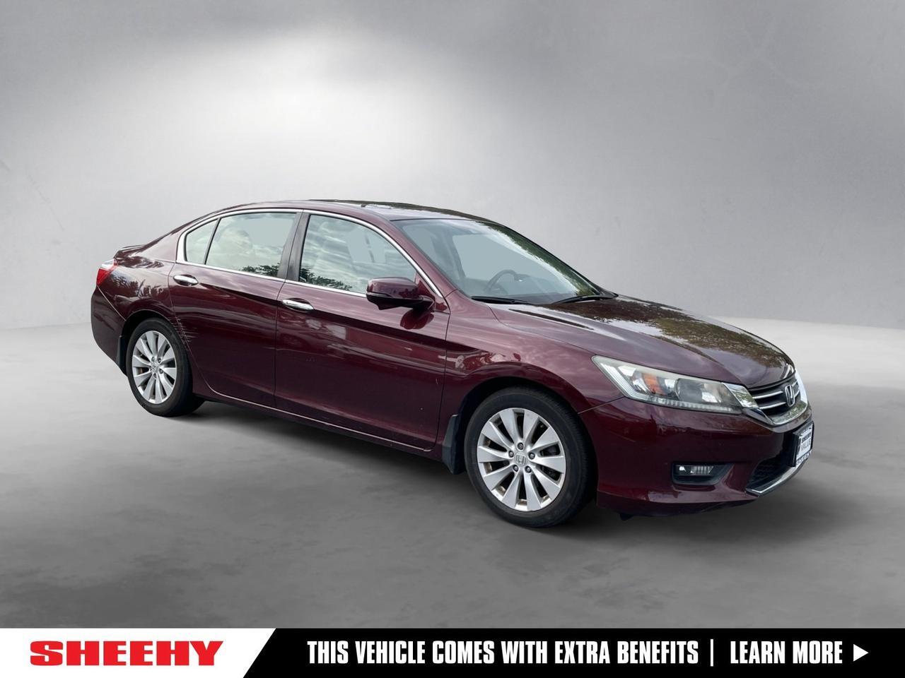 2014 Honda Accord EX-L Alexandria VA
