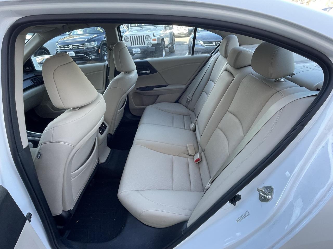 2014 Honda Accord EX-L Alexandria VA