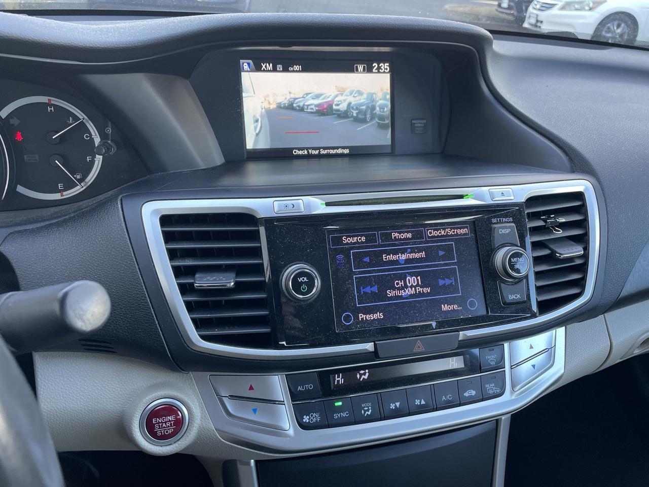 2014 Honda Accord EX-L Alexandria VA