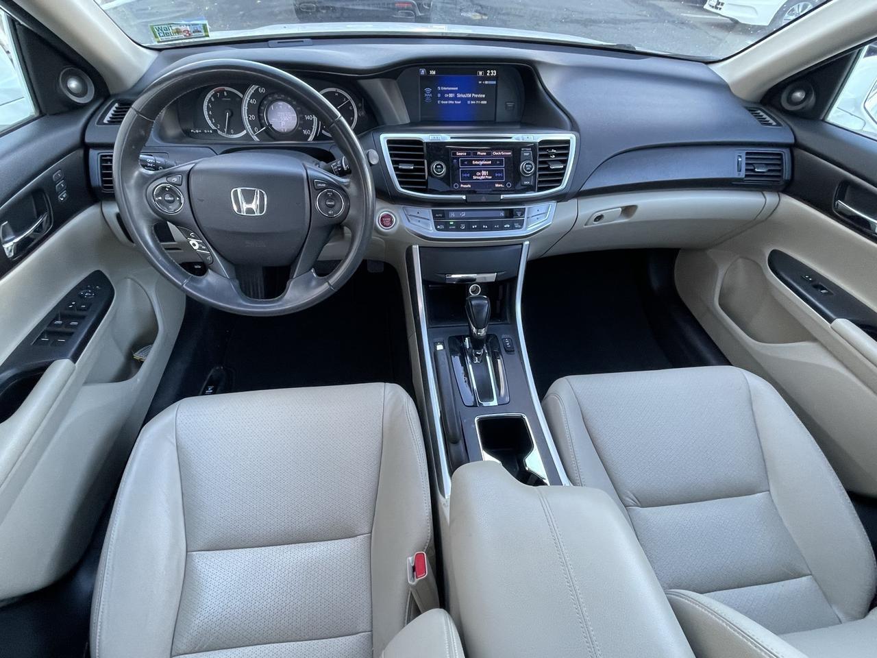 2014 Honda Accord EX-L Alexandria VA