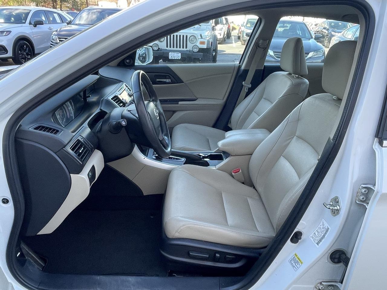 2014 Honda Accord EX-L Alexandria VA