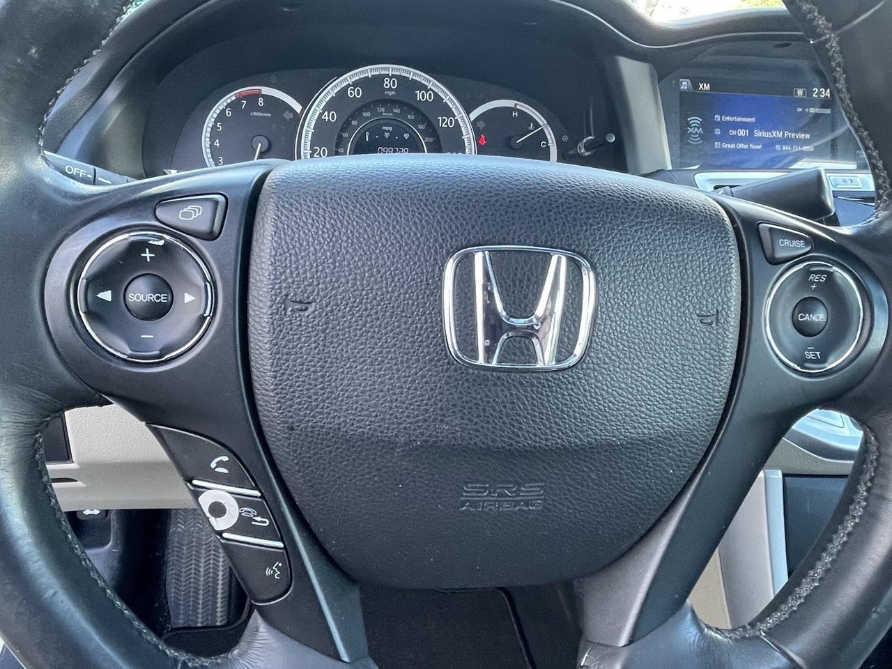 2014 Honda Accord EX-L Alexandria VA
