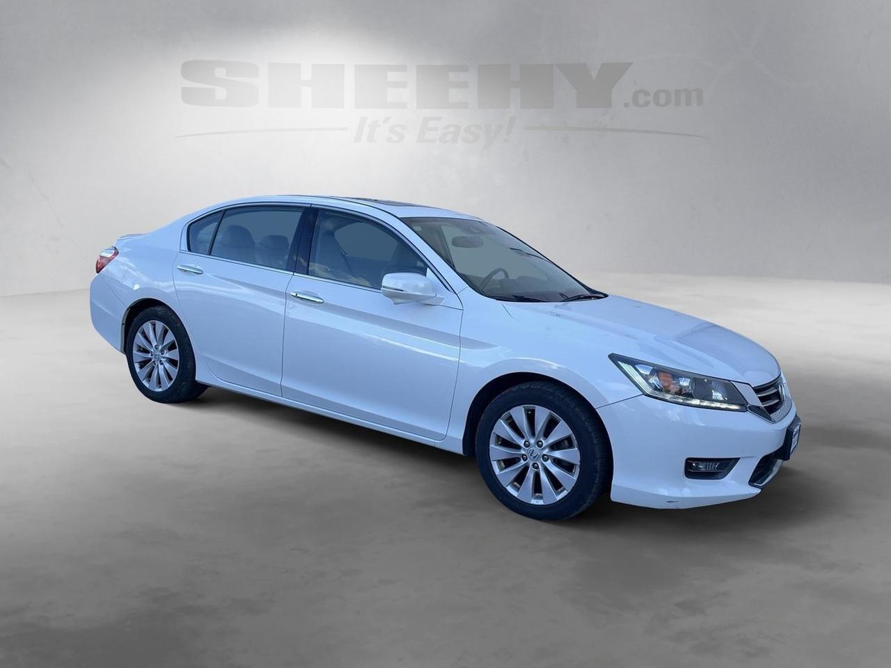 2014 Honda Accord EX-L Alexandria VA