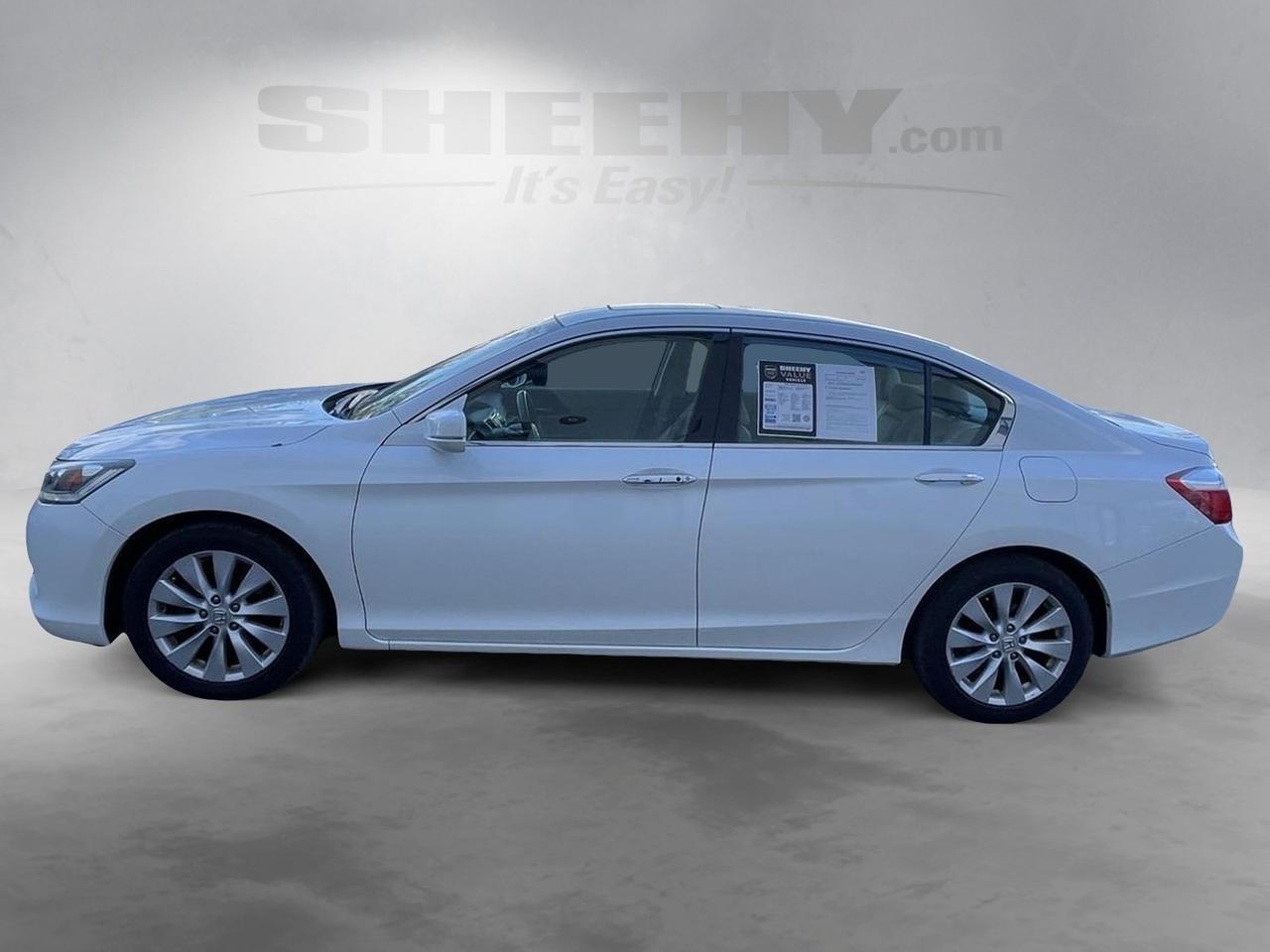 2014 Honda Accord EX-L Alexandria VA