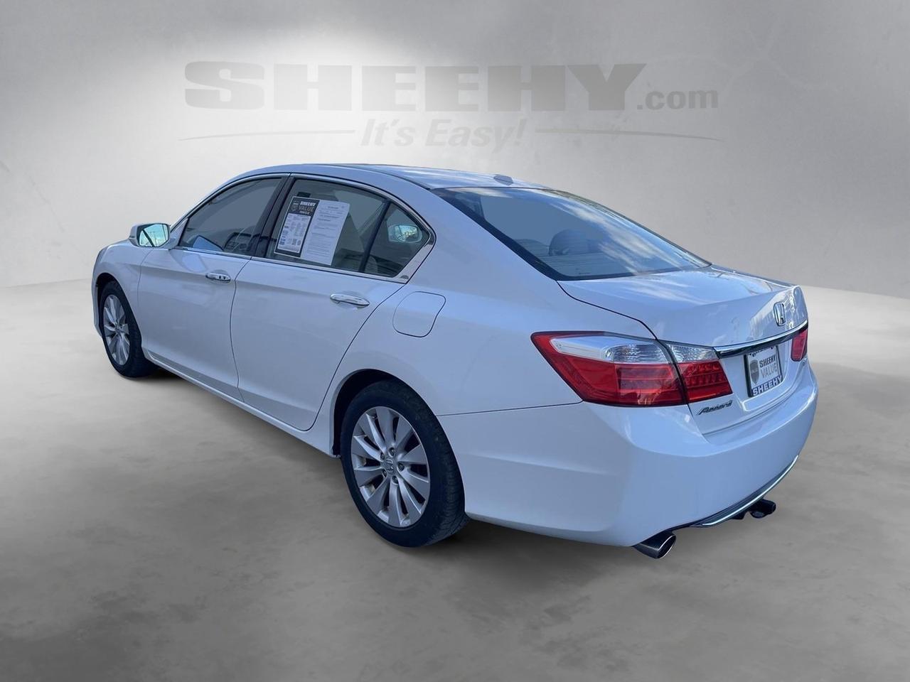 2014 Honda Accord EX-L Alexandria VA