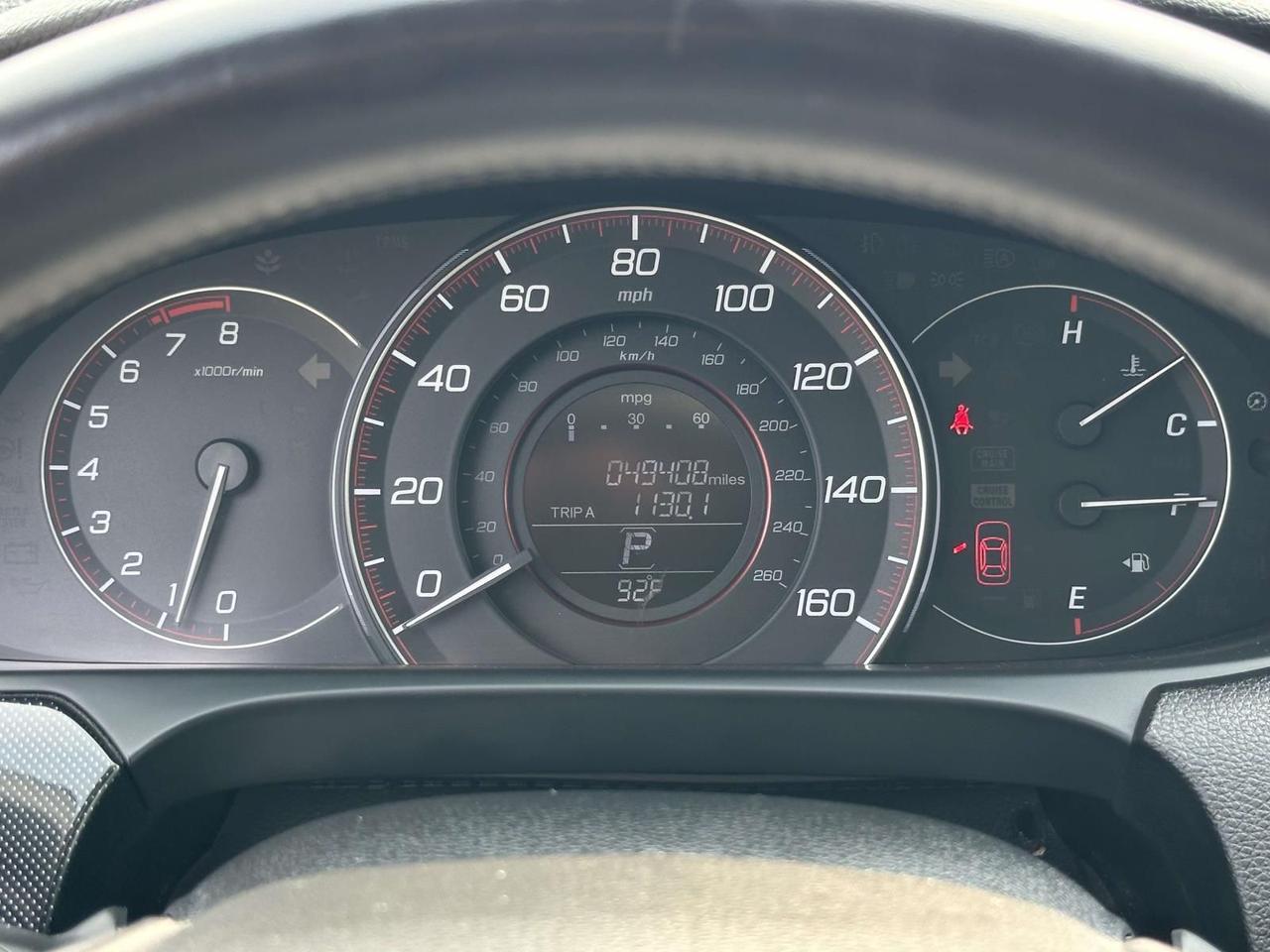 2014 Honda Accord EX-L Alexandria VA