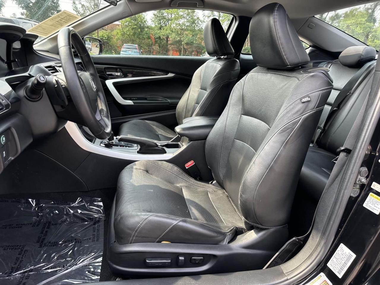 2014 Honda Accord EX-L Alexandria VA