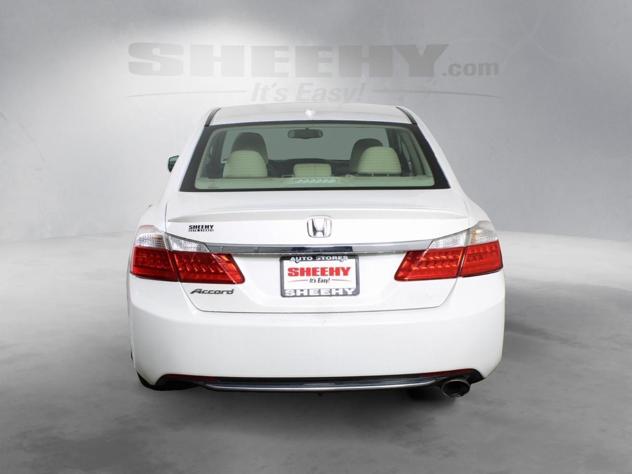 2014 Honda Accord EX-L Manassas VA