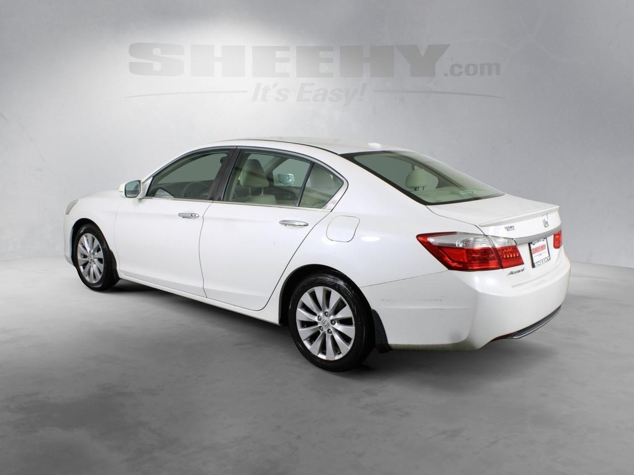 2014 Honda Accord EX-L Manassas VA