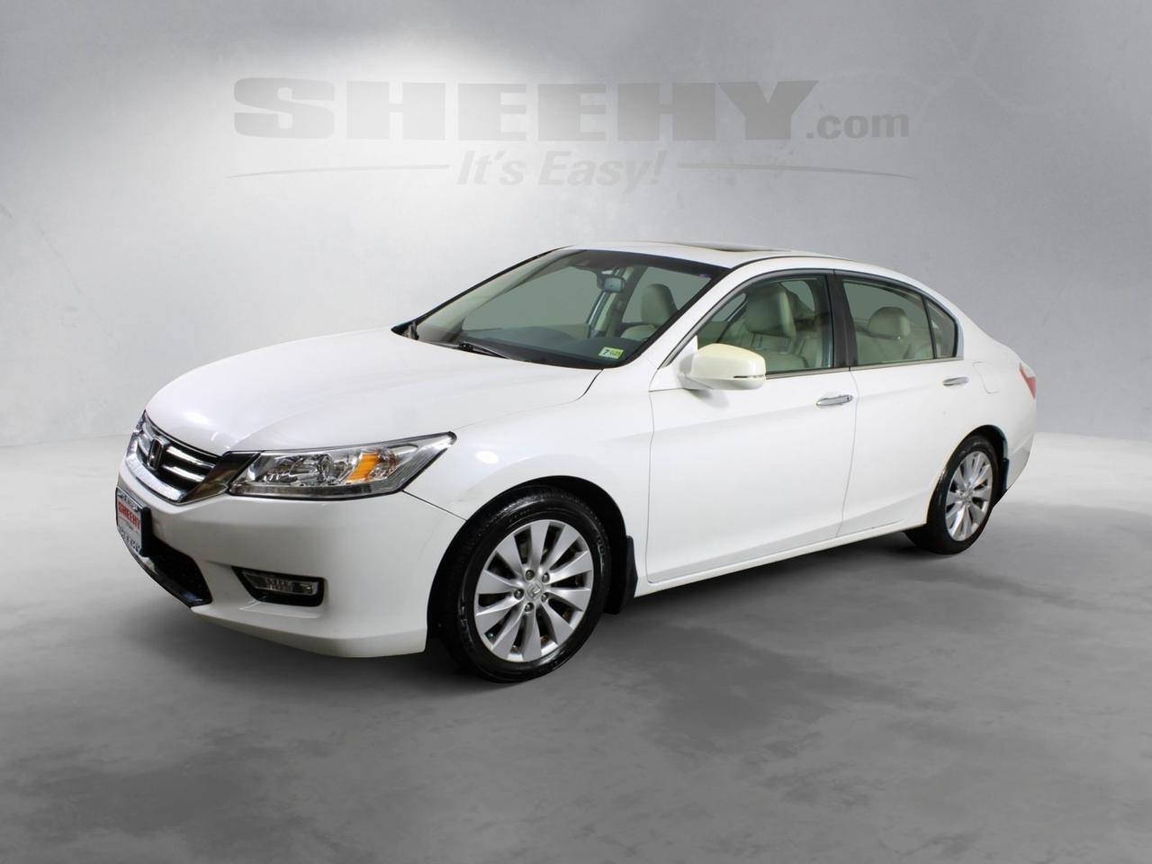 2014 Honda Accord EX-L Manassas VA