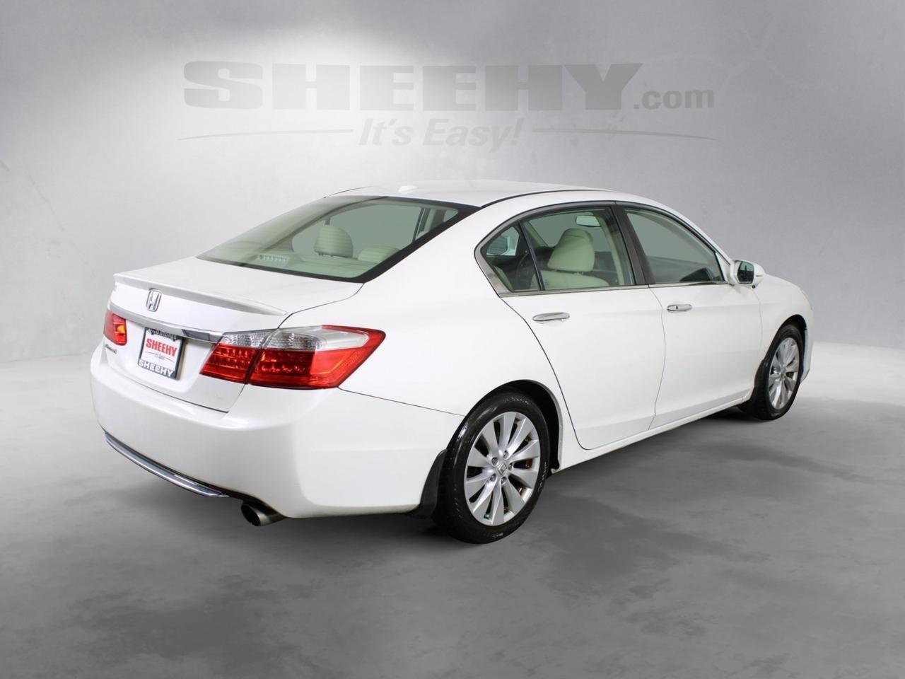 2014 Honda Accord EX-L Manassas VA