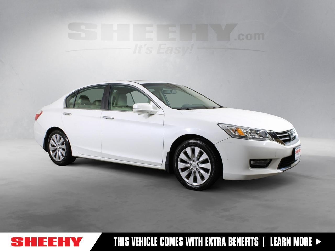 2014 Honda Accord EX-L Manassas VA