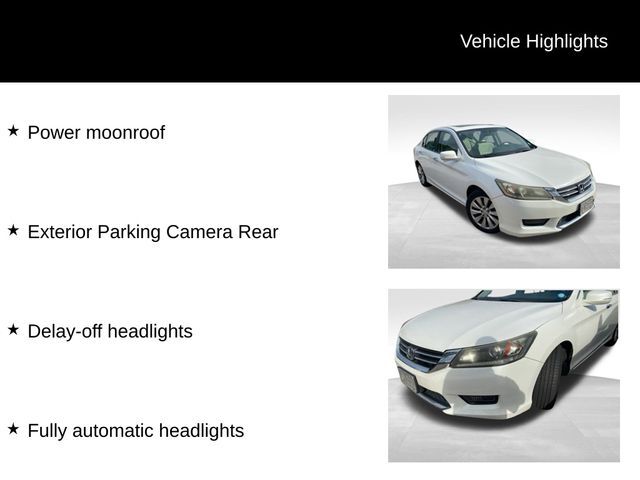 2014 Honda Accord EX Raleigh NC