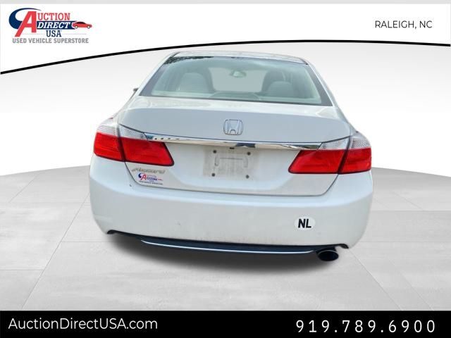 2014 Honda Accord EX Raleigh NC
