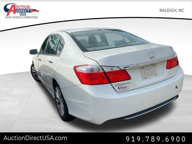 2014 Honda Accord EX Raleigh NC