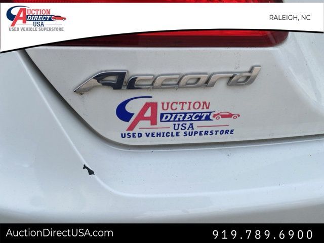 2014 Honda Accord EX Raleigh NC