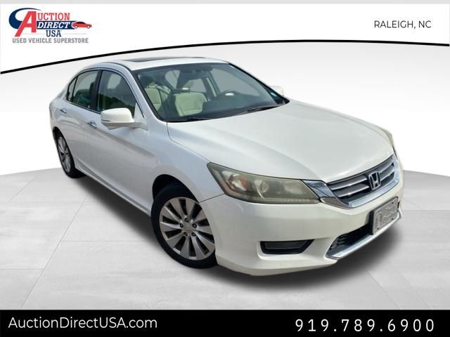 2014 Honda Accord EX Raleigh NC