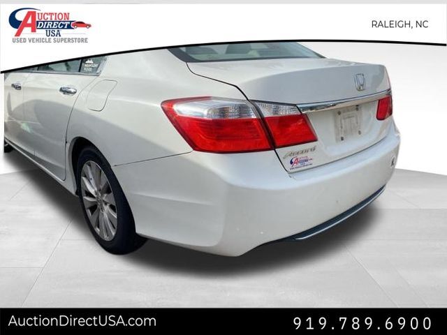 2014 Honda Accord EX Raleigh NC