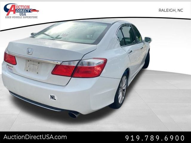 2014 Honda Accord EX Raleigh NC