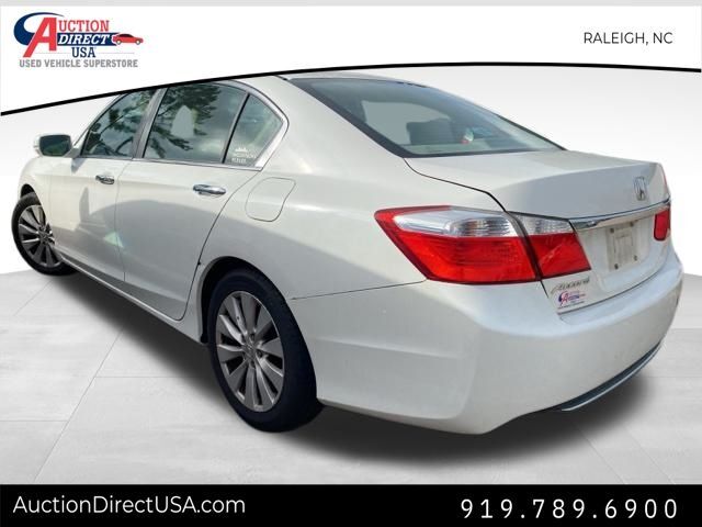 2014 Honda Accord EX Raleigh NC