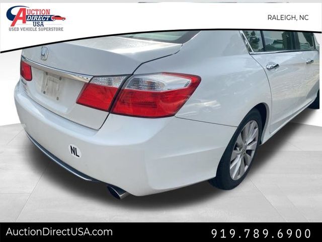 2014 Honda Accord EX Raleigh NC