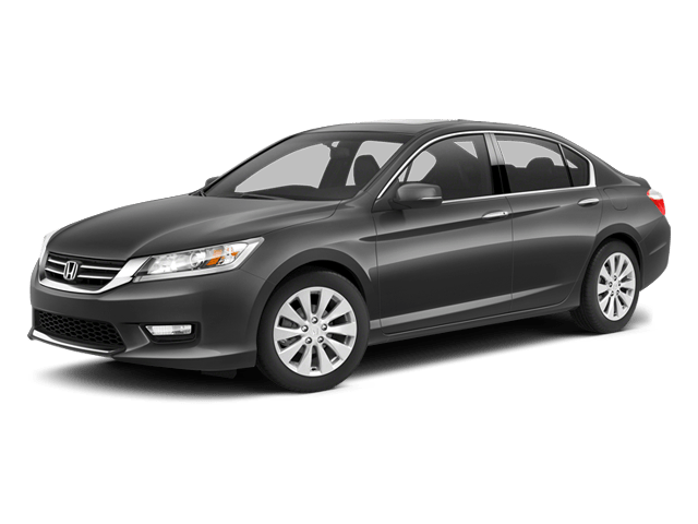 2014 Honda Accord EX