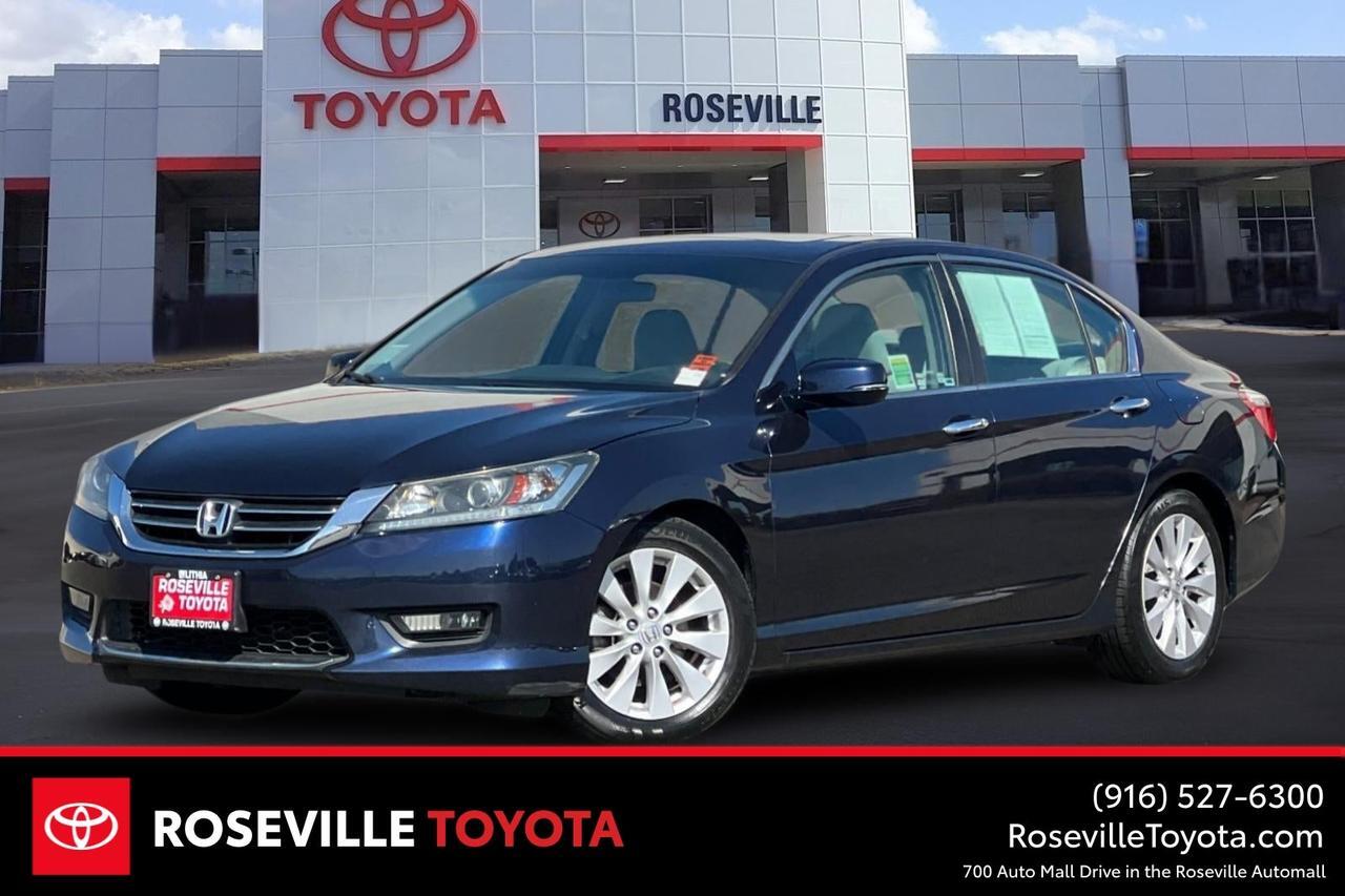 2014 Honda Accord EX