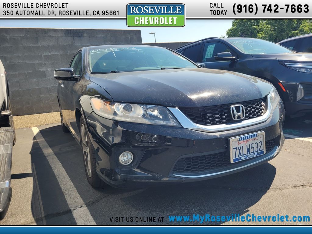 2014 Honda Accord EX