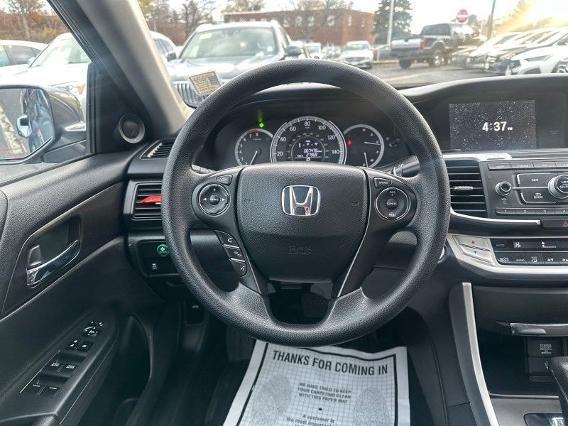2014 Honda Accord EX Worcester MA 2014 Honda Accord EX Worcester MA