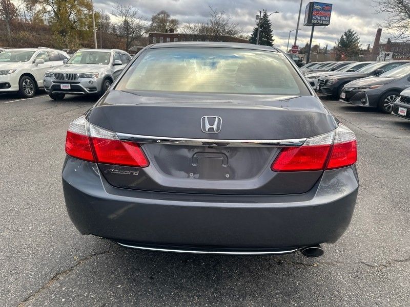 2014 Honda Accord EX Worcester MA 2014 Honda Accord EX Worcester MA