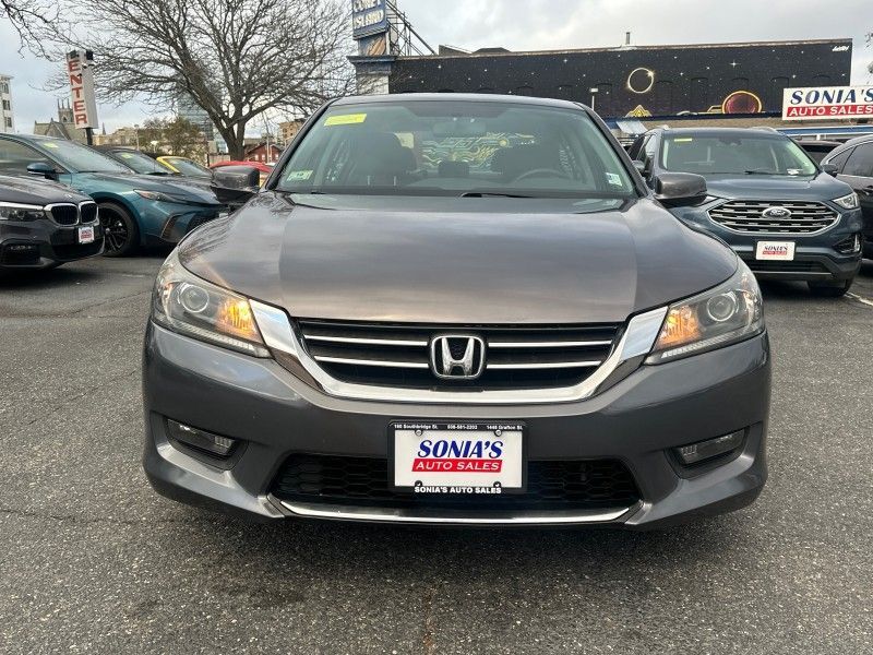 2014 Honda Accord EX Worcester MA 2014 Honda Accord EX Worcester MA