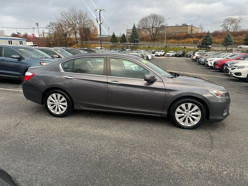 2014 Honda Accord EX Worcester MA 2014 Honda Accord EX Worcester MA