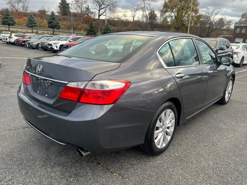 2014 Honda Accord EX Worcester MA 2014 Honda Accord EX Worcester MA