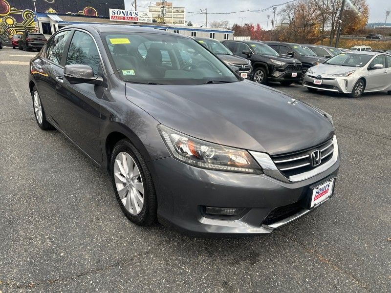 2014 Honda Accord EX Worcester MA 2014 Honda Accord EX Worcester MA