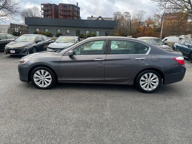 2014 Honda Accord EX Worcester MA 2014 Honda Accord EX Worcester MA