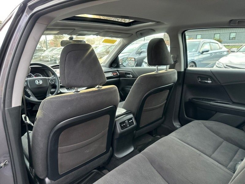 2014 Honda Accord EX Worcester MA 2014 Honda Accord EX Worcester MA