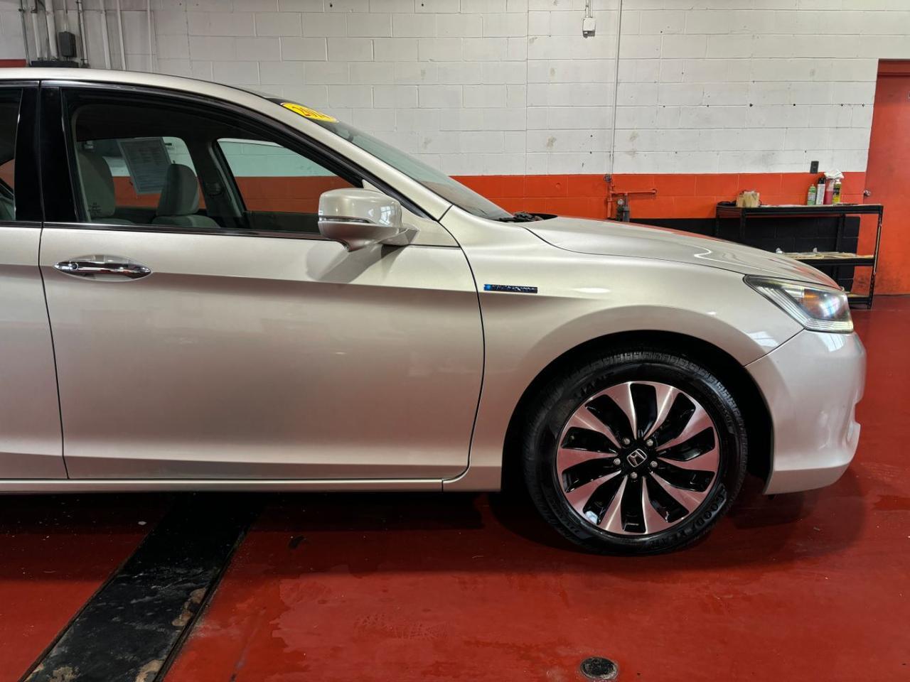 2014 Honda Accord Hybrid Base Franklin OH
