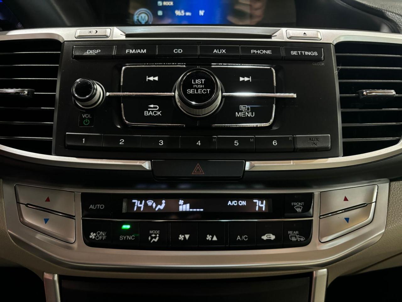 2014 Honda Accord Hybrid Base Franklin OH